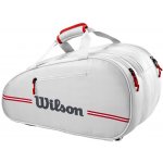Wilson Padel Team Bag Off White – Zboží Dáma