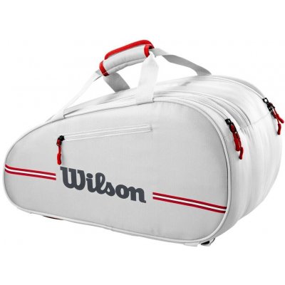 Wilson Padel Team Bag Off White – Zboží Dáma