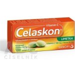 Celaskon Limetka mnd. 100 tablet – Zboží Mobilmania