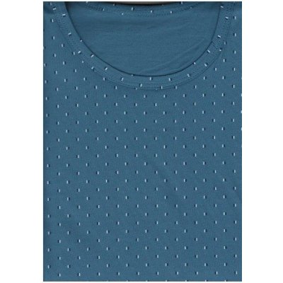 Taro pánské pyžamo 3400-Nick krátký rukáv jeans – Zboží Dáma