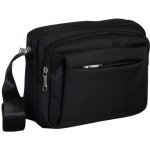 Metro taška přes rameno LL508 černá – Sleviste.cz