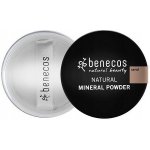 Benecos Natural Mineral Powder Light Sand 10 g – Zboží Dáma