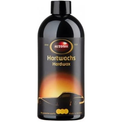 Autosol Hard Wax 500 ml | Zboží Auto