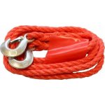 Godmar Tažné lano pružné s 2 karabinami DMC 2500-3500 kg | Zboží Auto