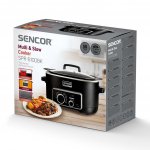 Sencor SPR 6100BK – Zboží Dáma