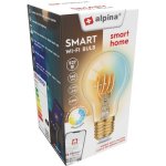 Alpina Chytrá LED žárovka ED-225450 – Hledejceny.cz