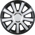 Leoplast Flash black silver 16" 4 ks | Zboží Auto