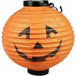 Arpex Led svítící lampion s motivem dýně/halloween, 28 cm – Zboží Dáma Arpex Led svítící lampion s motivem dýně/halloween, 28 cm – Zboží Dáma