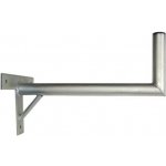 Konzola na zeď T 600mm s podpěrou – Zboží Živě