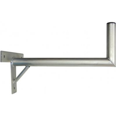 Konzola na zeď T 600mm s podpěrou – Zboží Živě