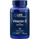Life Extension Vitamin C and Bio-Quercetin Phytosome 250 tablet – Hledejceny.cz