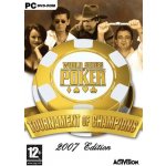 World Series of Poker Tournament of Champions – Zboží Dáma