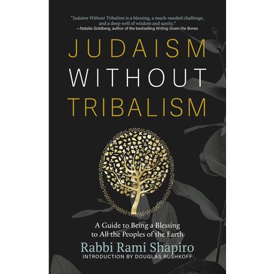Judaism Without Tribalism: A Guide to Being a Blessing to All the Peoples of the Earth Shapiro RamiPaperback – Hledejceny.cz