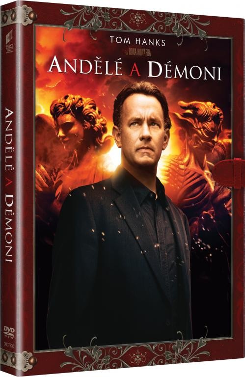 Andělé a démoni DVD od 99 Kč - Heureka.cz