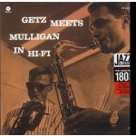 Getz Stan & Mulligan Ge - Getz Meets Mulligan In Hi-Fi LP – Hledejceny.cz