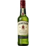 Jameson Irish Whisky 40% 0,35 l (holá láhev) – Hledejceny.cz