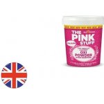 The Pink stuff zázračný prášek na skvrny na barevném i bílém prádle 1000 g – HobbyKompas.cz