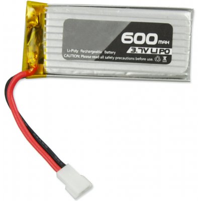 Amewi Trade GmbH 3,7V 600mAh LiPo baterie AM24 – Zboží Dáma