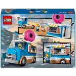 LEGO® City 60452 Truck s donuty – Zboží Mobilmania