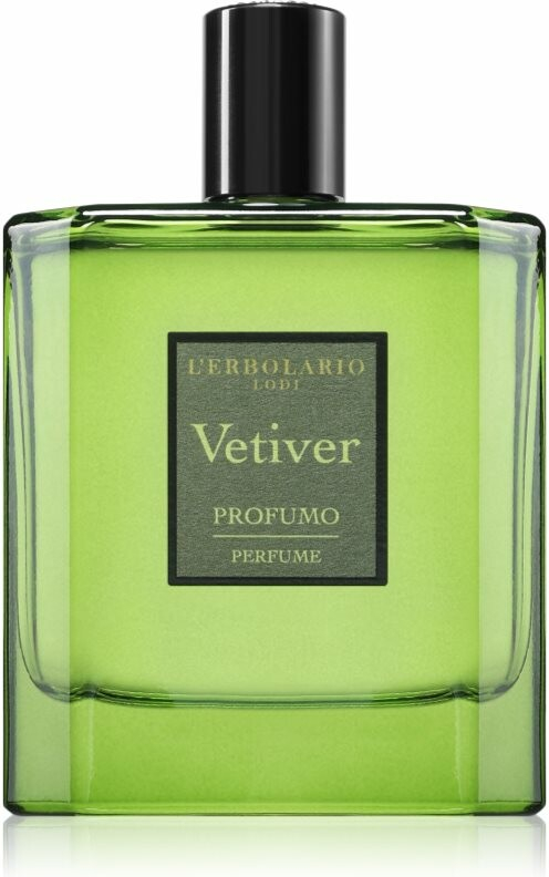 L'ERBOLARIO Vetiver toaletní voda pánská 100 ml