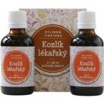 Ondřej Ullrich Tinktura Kozlík lékařský 2 x 50 ml – Hledejceny.cz