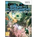 Hra pro Nintendo Wii Sin and Punishment: Successor of the Skies