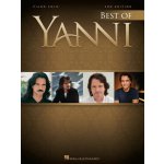 Best of Yanni 2nd Edition noty na klavír – Hledejceny.cz