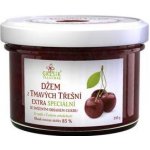 Grešík Džem Z tmavých třešní extra speciální 210 g – Zboží Dáma