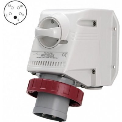 Scame 245.3297TS.A – Zboží Mobilmania