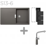 Set Schock TIA D-100 + SC-540 – Zboží Mobilmania