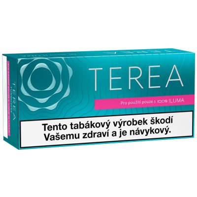 TEREA TURQUOISE karton – Hledejceny.cz