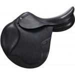 EQUESTRO Sedlo skokové Meredith tmavě hnědé – Zboží Mobilmania