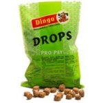 DINGO drops škvarky 500 g – Sleviste.cz