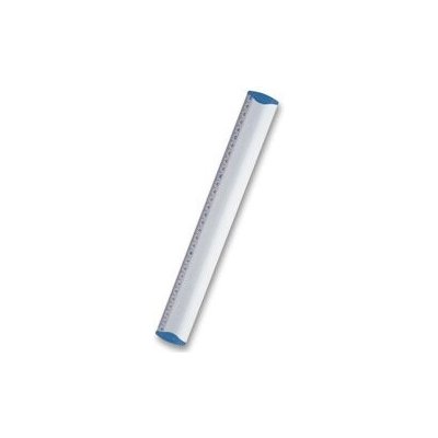 Maped 120030 hliníkové pravítko 30 cm – Zboží Živě