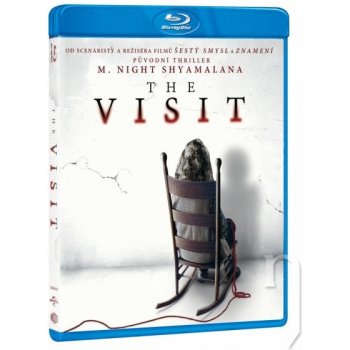 The Visit: DVD