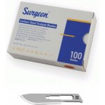 Čepelka skalpelová SURGEON č. 22 sterilní 1 ks – Zboží Dáma