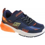 Skechers thermoflux 2.0 kodron / Modrá oranžová/ 403728L/NVOR – Zboží Dáma