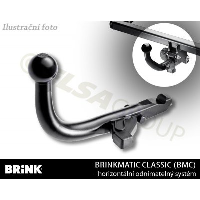 Tažné zařízení Peugeot 308 SW, 2007 - 2014 B573700 | Zboží Auto