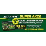 Jet Fish boilies Legend Range 1kg 20mm Seafood + švestka / česnek – Zbozi.Blesk.cz