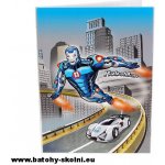 Emipo Desky na abecedu A4 Roboman – Zboží Mobilmania