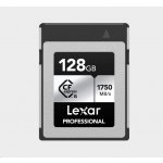 Lexar CFexpress Pro Silver 128GB LCXEXSL128G-RNENG – Hledejceny.cz