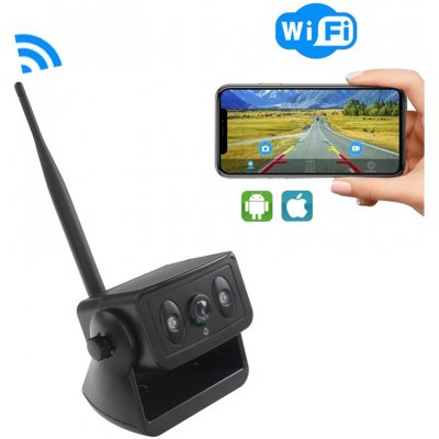CARCLEVER CW1-CAM10WIFIBS | Zboží Auto