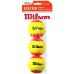 Wilson Starter Orange 3ks – Sleviste.cz