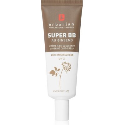 Erborian Super BB krém SPF20 Chocolat 40 ml – Sleviste.cz