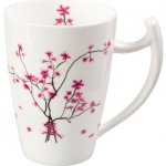 TeaLogic Bone China Cherry Blossom Fine porcelánový hrnek 600 ml