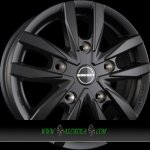 BORBET CW5 7,5x18 5x118 ET53 matt black – Hledejceny.cz