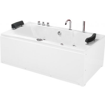 BPS-koupelny 180 x 90 cm HYD-RA640H – Hledejceny.cz