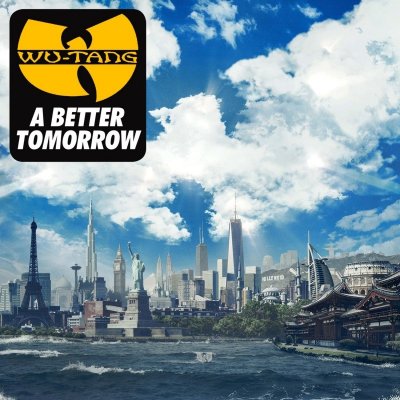 Wu-Tang Clan - A Better Tomorrow CD