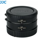JJC sada mezikroužků 11/16mm pro Canon EOS RF – Zboží Živě