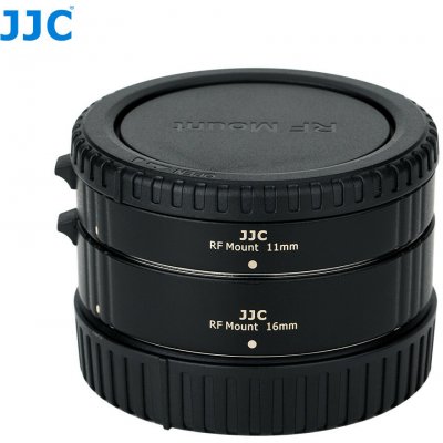 JJC sada mezikroužků 11/16mm pro Canon EOS RF – Zboží Živě